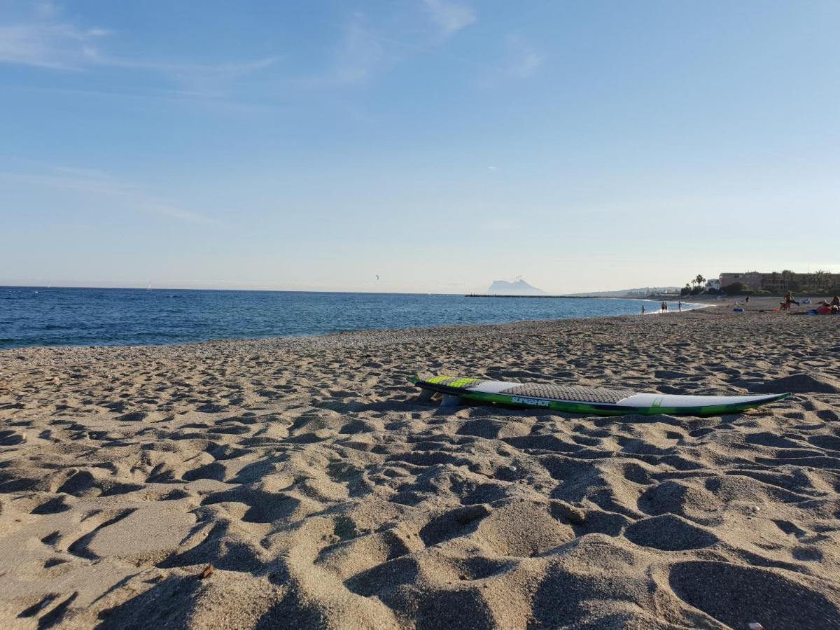 2260-Luxury Villa With Private Pool And Seaview Manilva Buitenkant foto