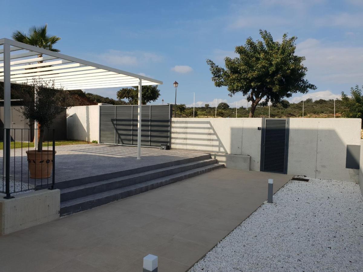 2260-Luxury Villa With Private Pool And Seaview Manilva Buitenkant foto