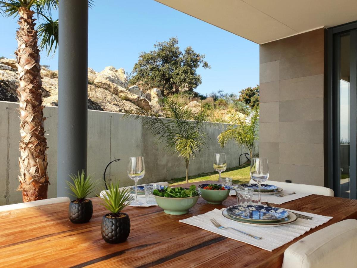 2260-Luxury Villa With Private Pool And Seaview Manilva Buitenkant foto
